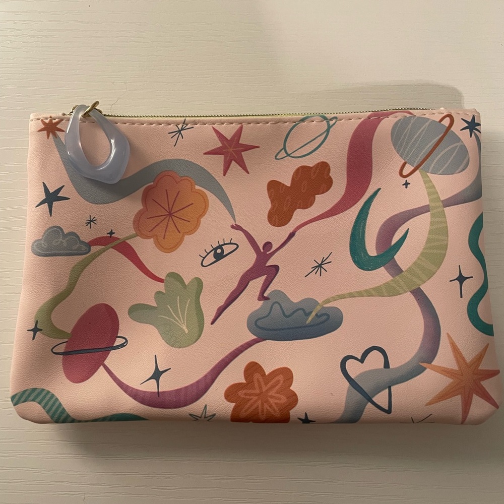 Ipsy makeup bag